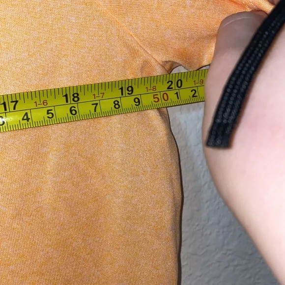 🌵Sheer Nike Women's Light Orange T-Shirt! - Picture 6 of 8